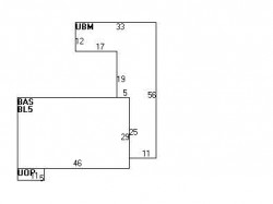 7 Elmhurst Rd, Newton, MA 02458 floor plan