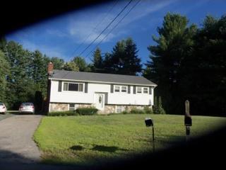 1 Reagan Rd, Townsend, MA 01469 exterior