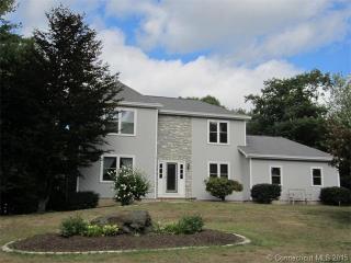 174 Cameron Dr, Bristol, CT 06010 exterior