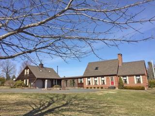 257 Central St, Plainfield, MA 01070 exterior