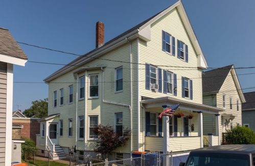 88 Florence St, New Bedford, MA 02740 exterior