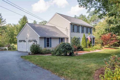 42 Dupaw Gould Rd, Brookline, NH 03033 exterior