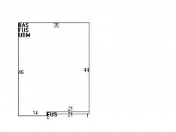 115 Langley Rd, Newton, MA 02459 floor plan