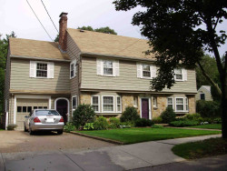 36 Sheldon Rd, Newton, MA 02459 exterior