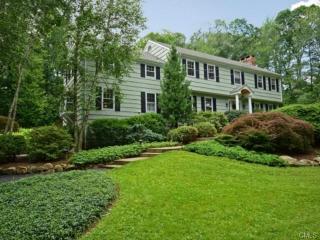 56 Tannery Ln, Weston, CT 06883 exterior