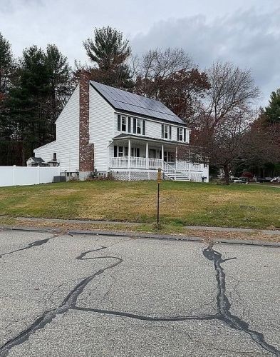 17 Passaconaway Dr, Billerica, MA 01821 exterior