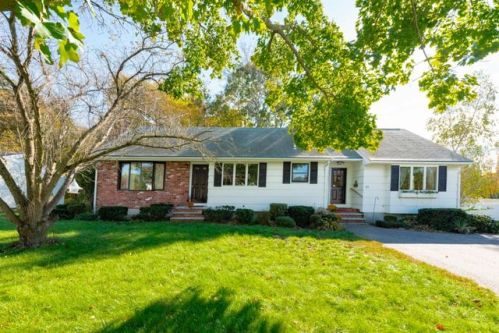 41 Tupelo St, Brockton, MA 02301 exterior