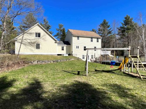9 White Tail Ln, Canaan, NH 03741 exterior