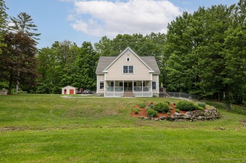 130 Jackson Rd, Poland, ME 04274 exterior