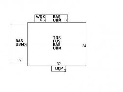 15 Parkview Ave, Newton, MA 02460 floor plan