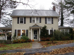 36 Fairfield St, Newton, MA 02460 exterior