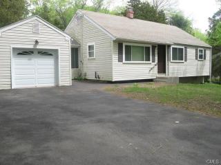 312 Moose Hill Rd, Upper Stepney, CT 06468 exterior