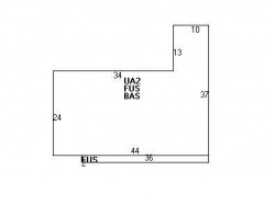 93 Hanson Rd, Newton, MA 02459 floor plan