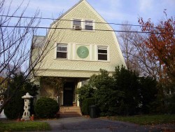 21 Rice St, Newton, MA 02459 exterior