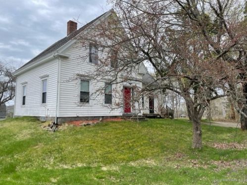 22 Port Clyde Rd, Saint-George, ME 04860 exterior