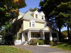 34 Ballard St, Newton, MA 02459 exterior