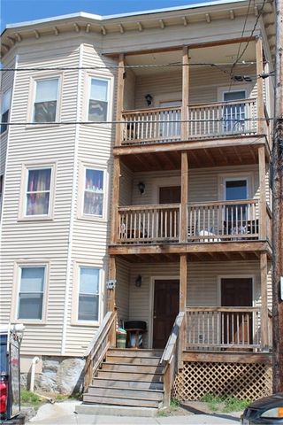 23 Bennett St, Woonsocket, RI 02895 exterior