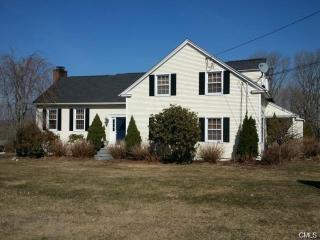 268 Barn Hill Rd, Upper-Stepney, CT 06468 exterior