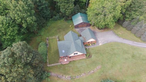194 Marwick Rd, Farmington, ME 04938 exterior