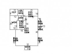 7 Williston Rd, Newton, MA 02466 floor plan