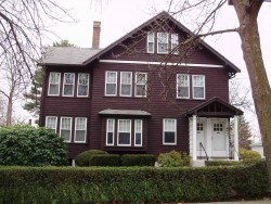 27 Salisbury Rd, Newton, MA 02458 exterior