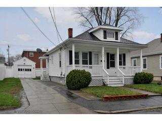 345 Evergreen St, Pawtucket, RI 02861 exterior