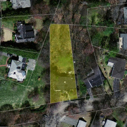 19 Edgefield Rd, Newton, MA 02468 aerial view