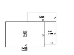 226 Winchester St, Newton, MA 02461 floor plan