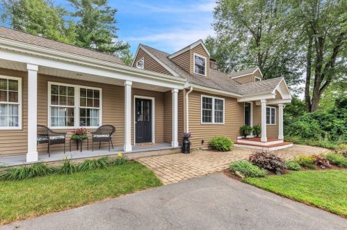 348 Springfield St, Wilbraham, MA 01095 exterior