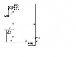 72 Withington Rd, Newton, MA 02460 floor plan