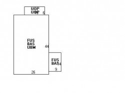 52 Williston Rd, Newton, MA 02466 floor plan