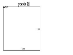 459 Watertown St, Newton, MA 02460 floor plan