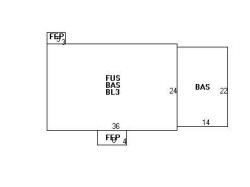 152 Crafts St, Newton, MA 02460 floor plan