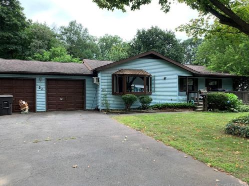 23 Webster Rd, Enfield, CT 06082 exterior