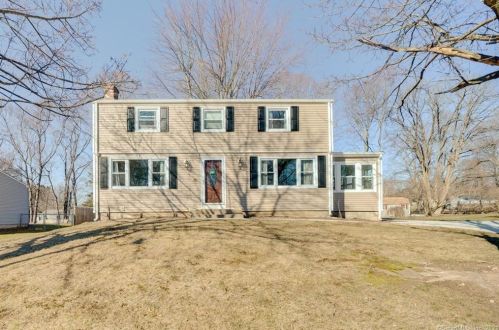 20 Orbit Dr, Enfield, CT 06082 exterior