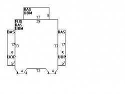 367 Linwood Ave, Newton, MA 02460 floor plan