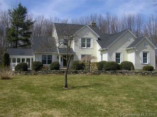 108 Bentley Cir, Goshen, CT 06756 exterior