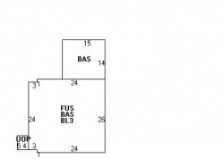 11 Niles Rd, Newton, MA 02461 floor plan