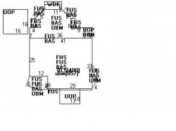 93 Hillside Rd, Newton, MA 02461 floor plan