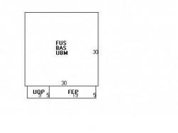 41 Chandler Pl, Newton, MA 02464 floor plan