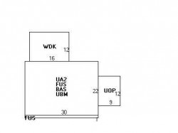 118 Winchester St, Newton, MA 02461 floor plan