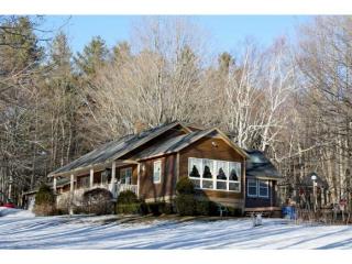1771 Hill Rd, Grahamville, VT 05149 exterior