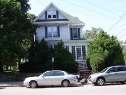 221 Walnut St, Newton, MA 02460 exterior