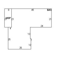 9 Mosman St, Newton, MA 02465 floor plan