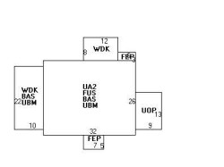 11 Maplewood Ave, Newton, MA 02459 floor plan