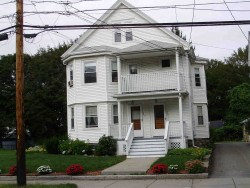 301 Lexington St, Newton, MA 02466 exterior