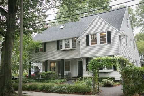 51 Salisbury Rd, Brookline, MA 02445 exterior