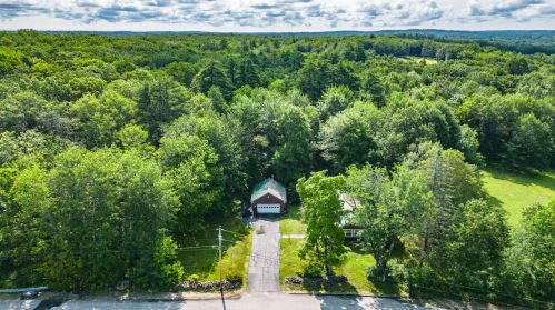 302 Roberts Ridge Rd, East Waterboro, ME 04030 exterior