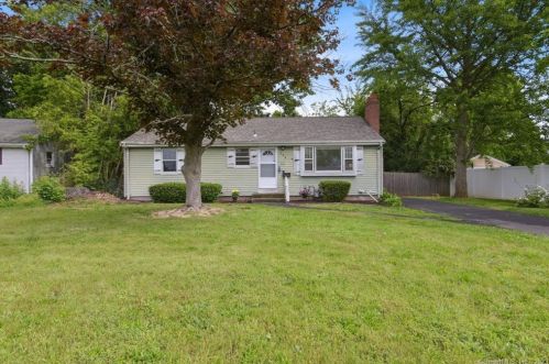 198 Sterling Dr, Kensington, CT 06037 exterior