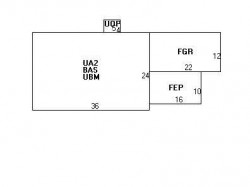 83 Elinor Rd, Newton, MA 02461 floor plan